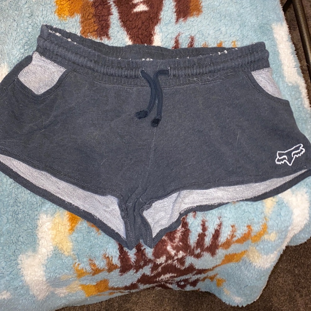 Fox mini shorts